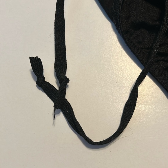 Waterblocks Medium Black Swim Brief - made in USA - Picture 4 of 5